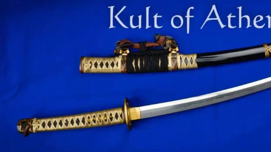 BattleBlades - Kazari Tachi