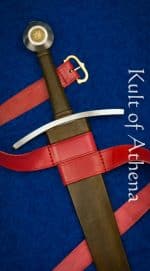 Wulflund - Kingdom Come: Deliverance II - Invictus Sword with Scabbard and Sword Belt