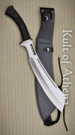 Honshu Parang with Sheath