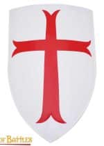 Crusader Shield - Lord of Battles