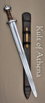 Five Lobed Viking Sword - New Model - Deepeeka