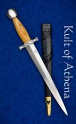 Tod Cutler - 12th Century Quillon Dagger