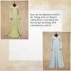 Sleipnir Viking Dress - Norse Alley - Image 7