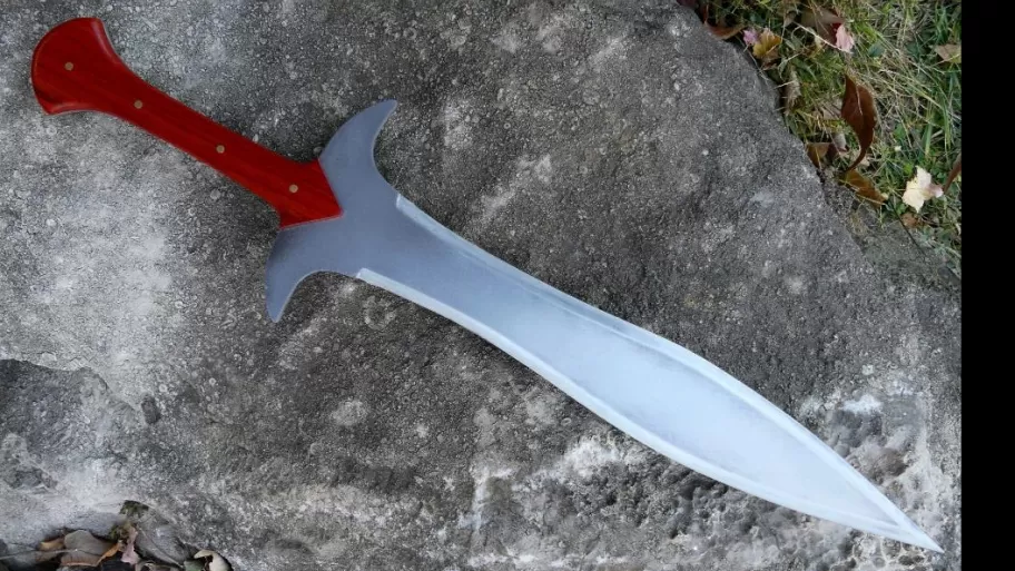 Scorpion - The Sting Sword with Sheath - Influenced by The Lord of the Rings