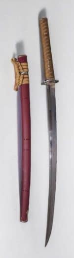 Thaitsuki - Orasaku Zukuri Honsanmai Katana - Upgraded Edition