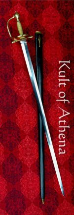 Swedish Oskar Saber - Universal Swords