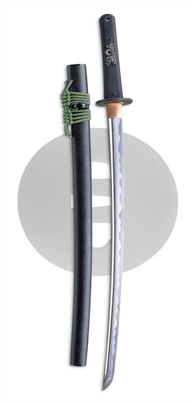 Dragon King - Modern Wakizashi