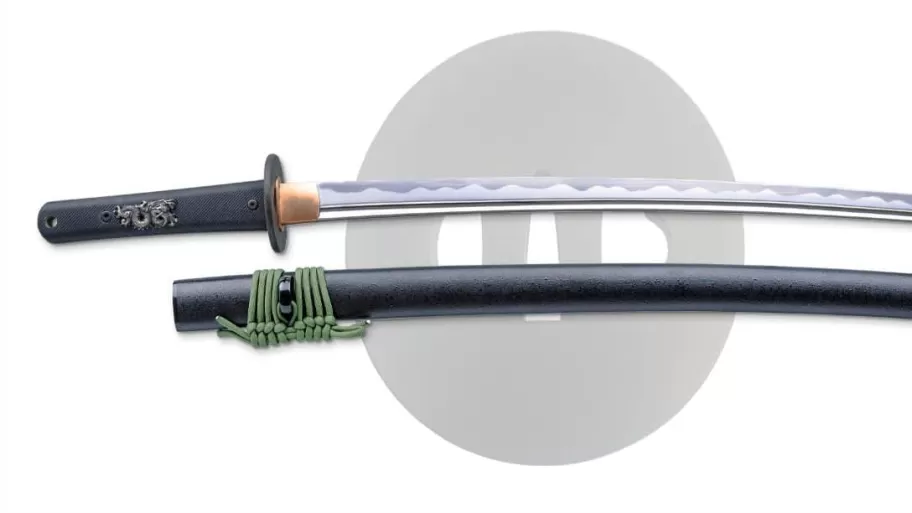 Dragon King - Modern Wakizashi