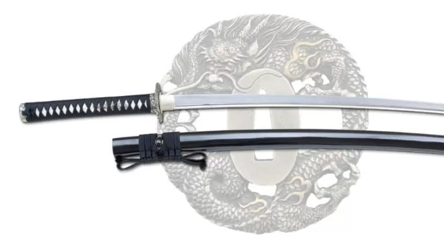 Dragon King - CAS 40th Anniversary Ryujin Katana
