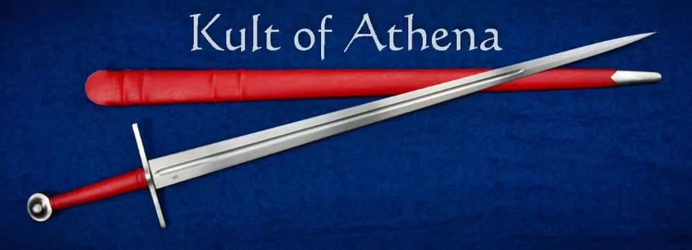 Balaur Arms - 14th Century Longsword