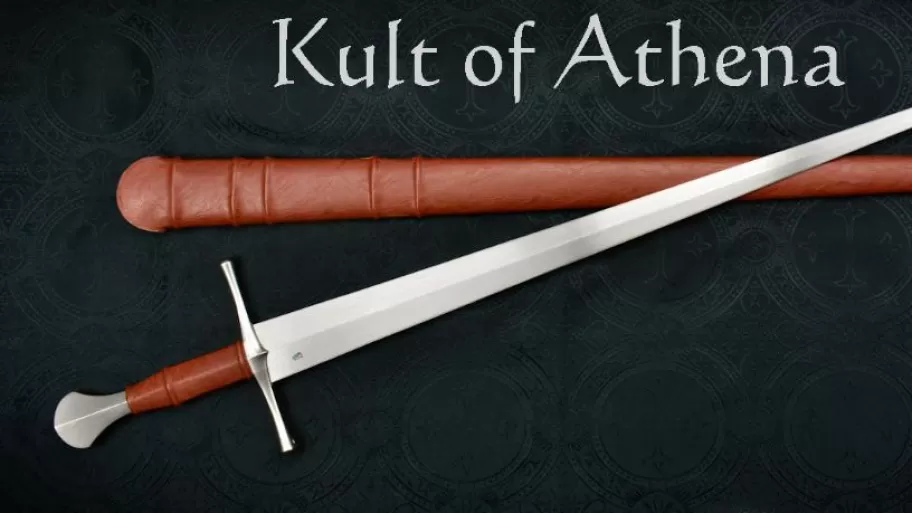 Balaur Arms - Castillon Bastard Sword