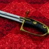 Austro Hungarian Hussar Field Marshal's Saber - Universal Swords