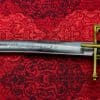 Austro Hungarian Hussar Field Marshal's Saber - Universal Swords - Munitions Grade