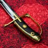 Austro Hungarian Hussar Field Marshal's Saber - Universal Swords