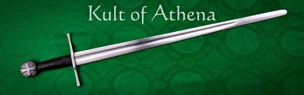 Fabri Armorum - Gothic Arming Sword with Cross Pommel