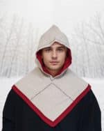 Reversible Viking Hood, Skjoldehamn