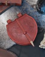 "Huginn and Muninn" Viking Bag