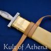 Greek Campovalano Xiphos - Deepeeka
