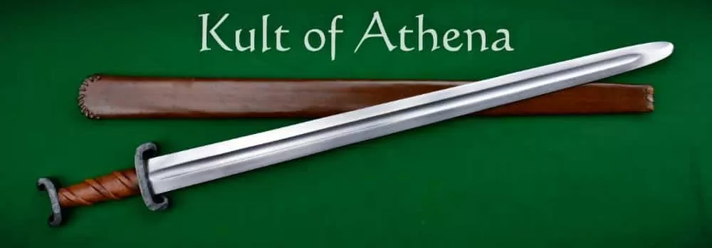 Norwegian 9th Century Viking Sword - Stage Combat Version - Deepeeka