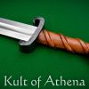 Norwegian 9th Century Viking Sword - Stage Combat Version - Deepeeka