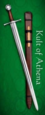 12th Century Holy Land Crusading Knight's Sword - Deepeeka