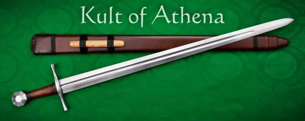 12th Century Holy Land Crusading Knight's Sword - Deepeeka