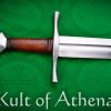 12th Century Holy Land Crusading Knight's Sword - Deepeeka