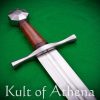 12th Century Holy Land Crusading Knight's Sword - Deepeeka