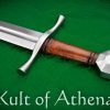 12th Century Holy Land Crusading Knight's Sword - Deepeeka