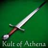 12th Century Holy Land Crusading Knight's Sword - Deepeeka