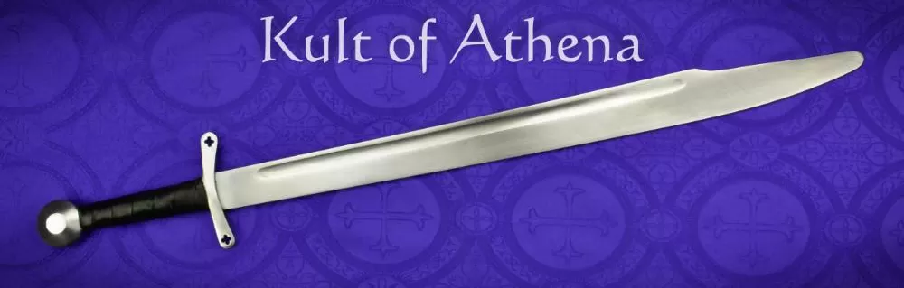 Age of Craft - Falchion from the River Thorpe