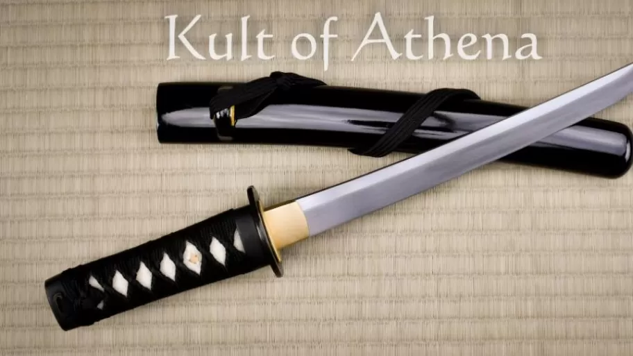 Ronin Katana - Dojo Pro Tanto #6