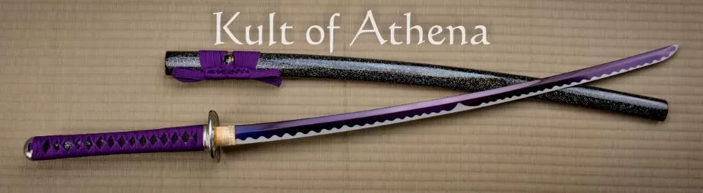 Musha Elite - Chokkan Katana