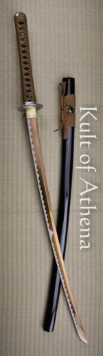 Musha Elite - Tsubasa Katana