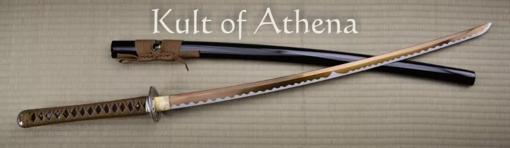 Musha Elite - Tsubasa Katana
