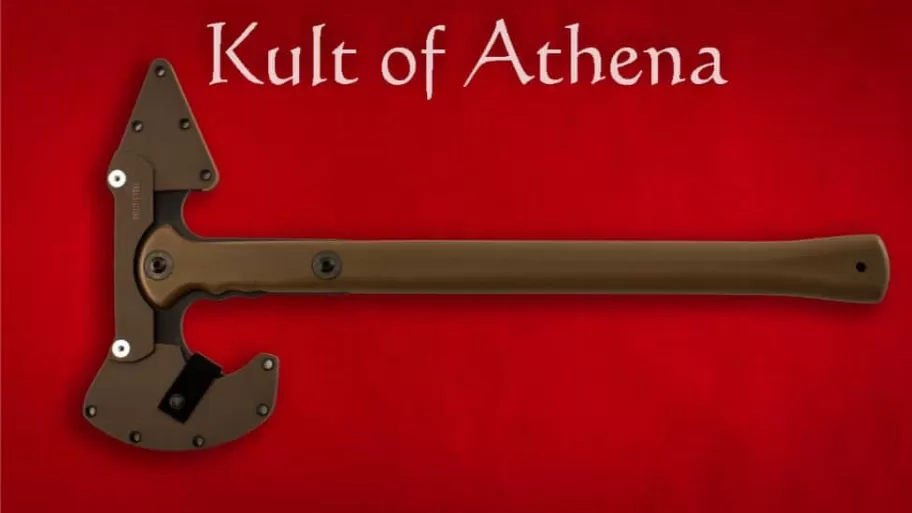 Cold Steel - Trench Hawk - Flat Dark Earth