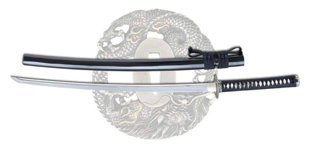 Dragon King - CAS 40th Anniversary Ryujin Katana
