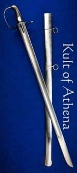 Windlass - British 1796 Heavy Cavalry Sword