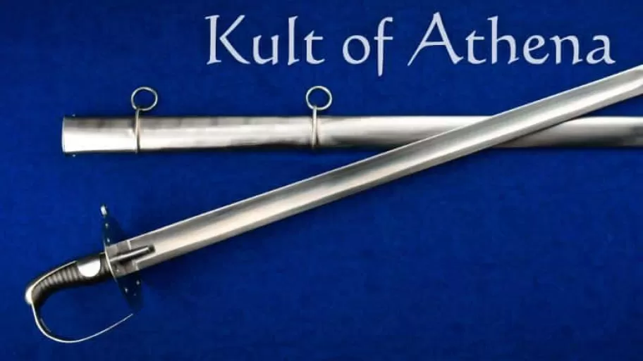 Windlass - British 1796 Heavy Cavalry Sword
