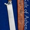 Landsknecht Emporium - Large Bauernwehr with Sheath