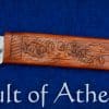 Landsknecht Emporium - Large Bauernwehr with Sheath