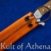 Landsknecht Emporium - Large Bauernwehr with Sheath