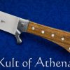 Landsknecht Emporium - Large Bauernwehr with Sheath