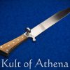 Landsknecht Emporium - Large Bauernwehr with Sheath