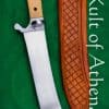 Landsknecht Emporium - Medium Bauernwehr with Sheath
