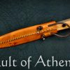 Landsknecht Emporium - Small Bauernwehr with Sheath - Image 10