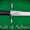 Landsknecht Emporium - Blunt Antonia type 4A++ Dussack