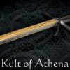 Landsknecht Emporium - Rotmilan Kriegsmesser with Scabbard