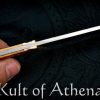 Landsknecht Emporium - Rotmilan Kriegsmesser with Scabbard