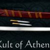 Landsknecht Emporium - Rotmilan Kriegsmesser with Scabbard